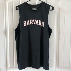 Under Armour Harvard Sleeveless Tee / Tank